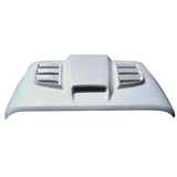 Batman Series Fiber Glass Hood for 07-17 Jeep Wrangler JK