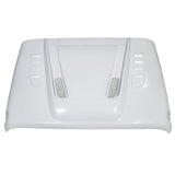Transformer Series Fiber Glass Hood for 07-17 Jeep Wrangler