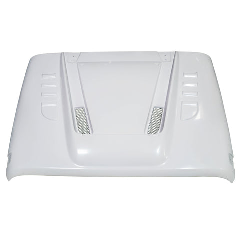 Transformer Series Fiber Glass Hood for 07-17 Jeep Wrangler