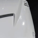 Combat Series Fiber Glass Hood for 07-17 Jeep Wrangler