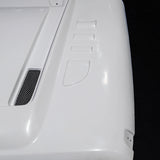 Transformer Series Fiber Glass Hood for 07-17 Jeep Wrangler