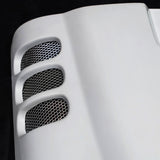 Combat Series Fiber Glass Hood for 07-17 Jeep Wrangler
