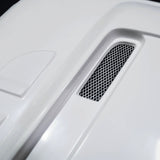 Transformer Series Fiber Glass Hood for 07-17 Jeep Wrangler