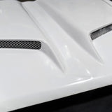 Combat Series Fiber Glass Hood for 07-17 Jeep Wrangler