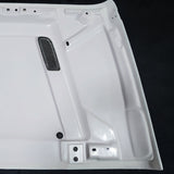 Transformer Series Fiber Glass Hood for 07-17 Jeep Wrangler