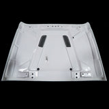 Transformer Series Fiber Glass Hood for 07-17 Jeep Wrangler