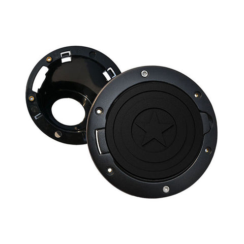 SK Cpt Merica Gas Cap Logo