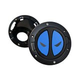 Dead Pool Gas Cap Logo