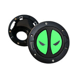 Dead Pool Gas Cap Logo