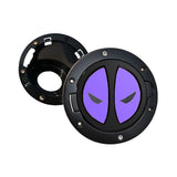 Dead Pool Gas Cap Logo
