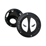 Dead Pool Gas Cap Logo