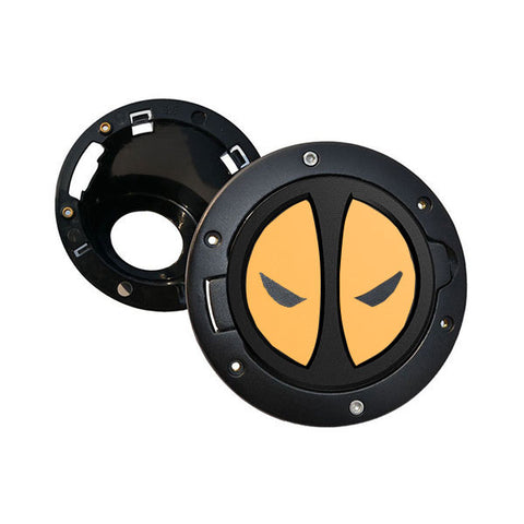 Dead Pool Gas Cap Logo