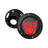 Decepticons Gas Cap Logo