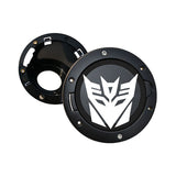 Decepticons Gas Cap Logo