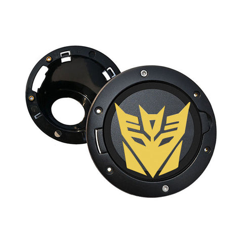 Decepticons Gas Cap Logo