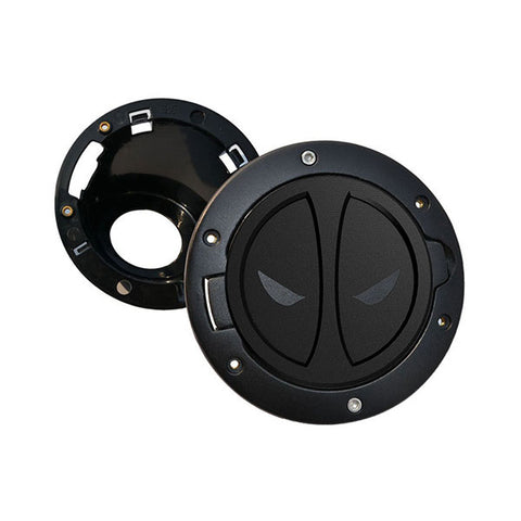 Dead Pool Gas Cap Logo