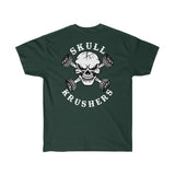 Unisex Ultra Cotton Tee - SK Forest Green