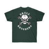 Unisex Ultra Cotton Tee - SK Forest Green
