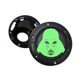 Darth Vader Gas Cap Logo
