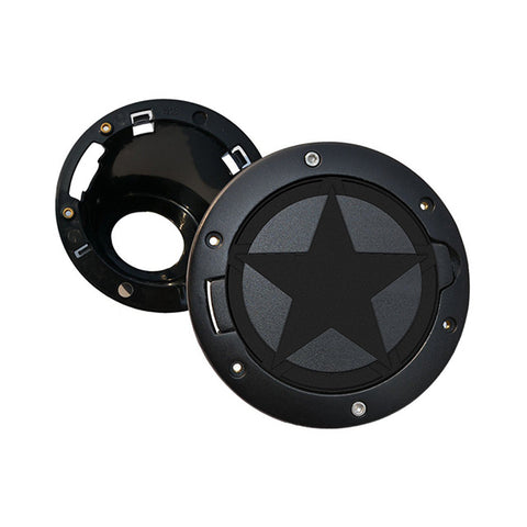 Army Gas Cap Logo