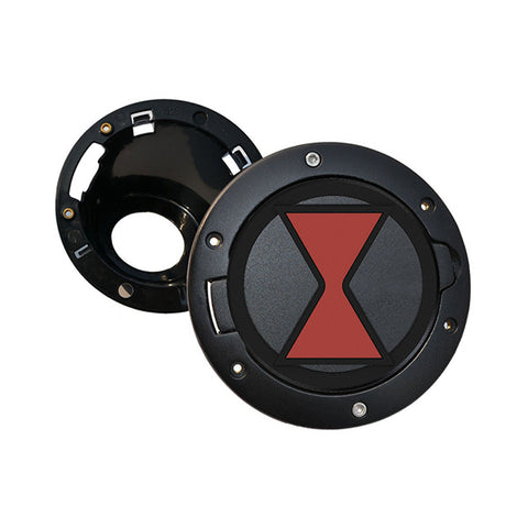 Black-Widow Gas Cap Logo