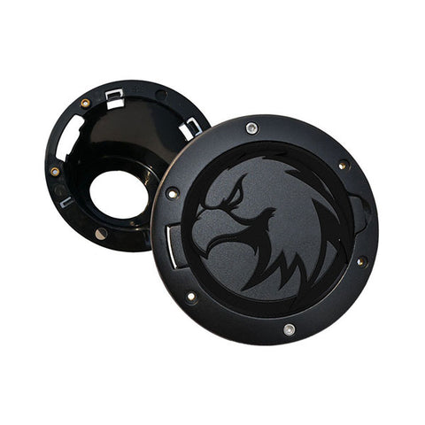 Eagle Gas Cap Logo