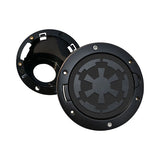 Imperial Gas Cap Logo