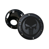 SK Punisher Gas Cap Logo