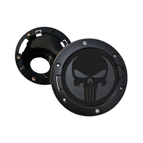 SK Punisher Gas Cap Logo