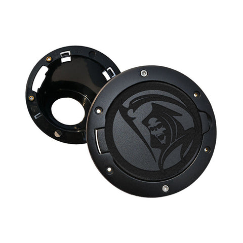 Reaper Gas Cap Logo