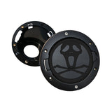 Scream Gas Cap Logo