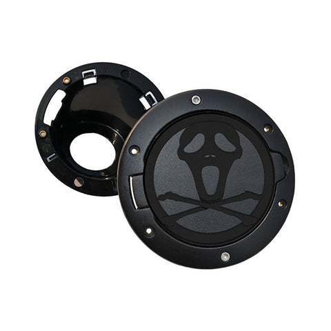 Scream Gas Cap Logo