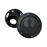Star Wars Rebel Gas Cap Logo