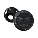 Storm Trooper Gas Cap Logo