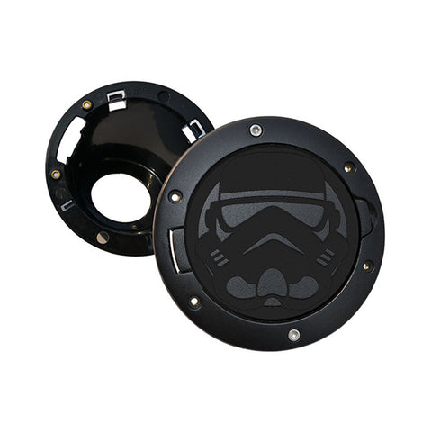 Storm Trooper Gas Cap Logo