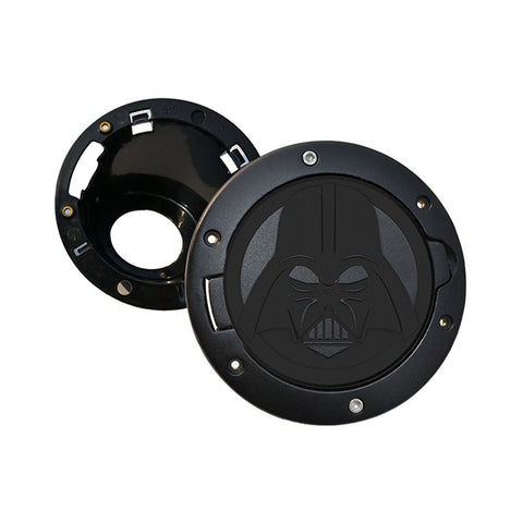 Darth Vader Gas Cap Logo