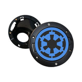 Imperial Gas Cap Logo