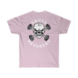 Unisex Ultra Cotton Tee - SK  Light Pink