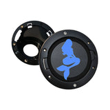 Mermaid Gas Cap Logo