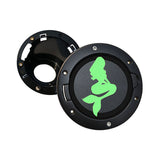 Mermaid Gas Cap Logo
