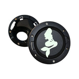 Mermaid Gas Cap Logo