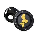 Mermaid Gas Cap Logo