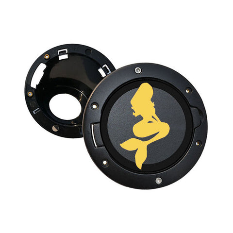 Mermaid Gas Cap Logo