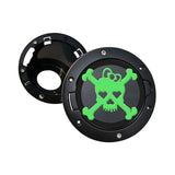 Mrs-SK Gas Cap Logo