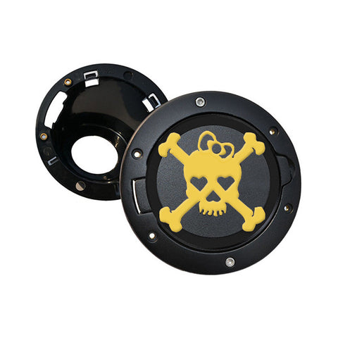 Mrs-SK Gas Cap Logo