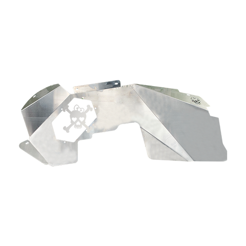 Mrs Skullkrushers Inner Fender
