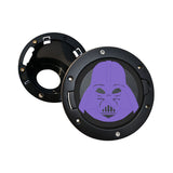 Darth Vader Gas Cap Logo