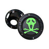 Scream Gas Cap Logo