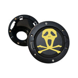 Scream Gas Cap Logo