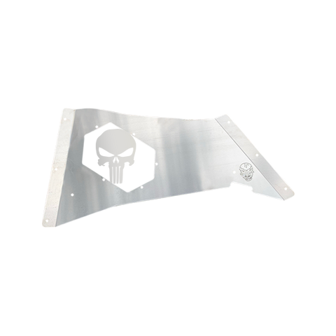 SK Punisher Rear Fender